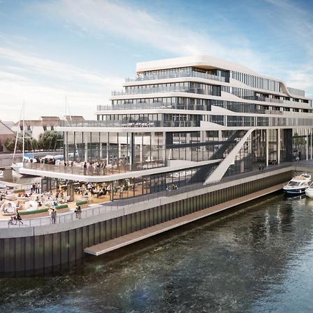Norfolk House Southampton Exterior foto